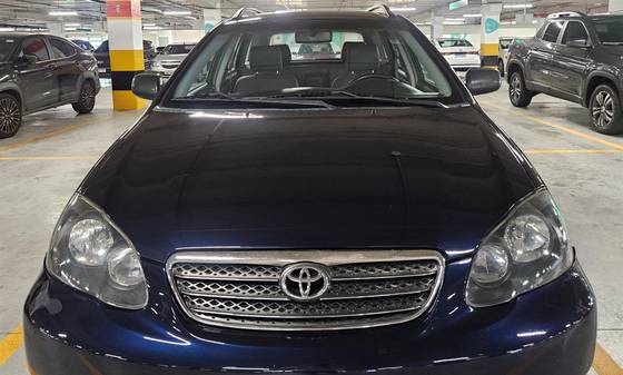 TOYOTA FIELDER 1.8 XEI 16V FLEX 4P AUTOMÁTICO